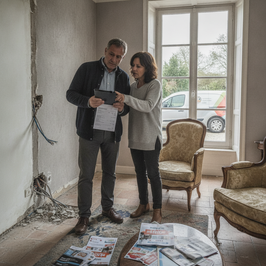 Arnaques en rénovation énergétique : comment déjouer les nouvelles tactiques des fraudeurs