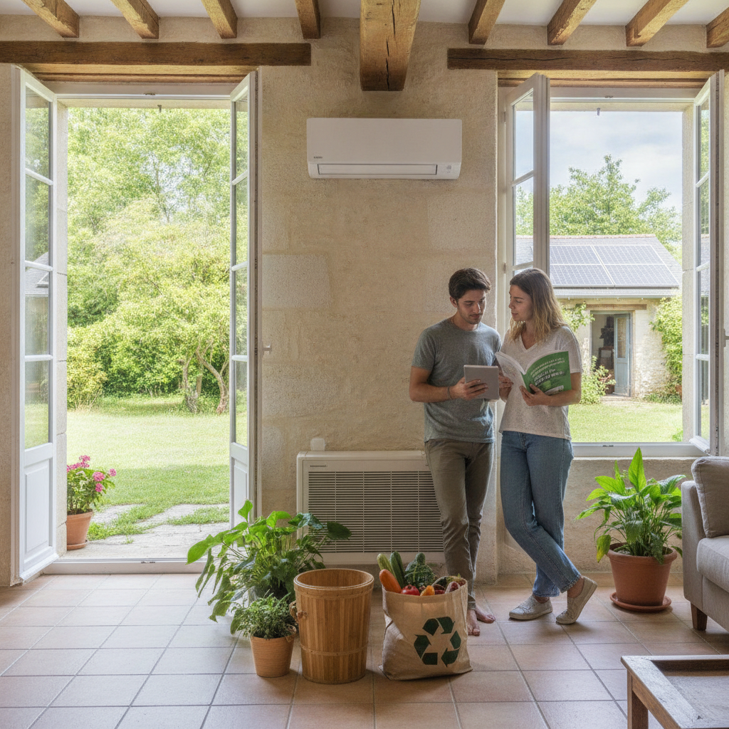 Climatisation et écologie : démêler le vrai du faux