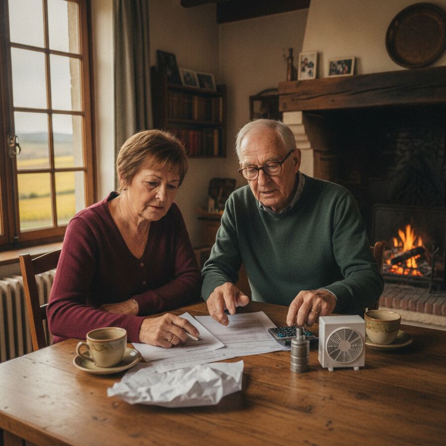 Fioul ou pompe à chaleur : quand le calcul d'amortissement fait hésiter les retraités