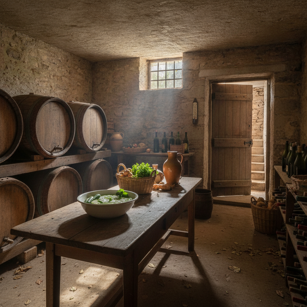 La cave, cette alliée oubliée pour rafraîchir la maison sans surconsommer