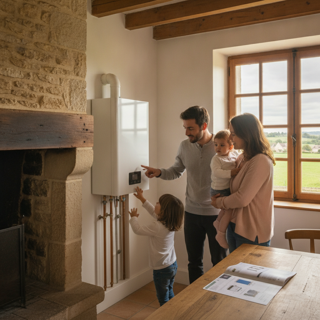 Le « leasing social » débarque pour équiper les foyers modestes en pompes à chaleur
