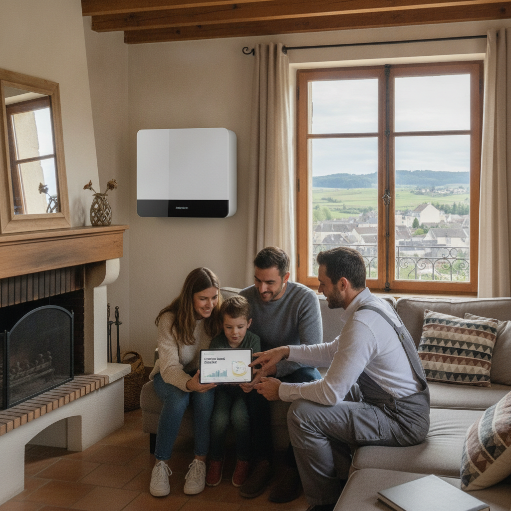 Location de pompe à chaleur : le « leasing social » s'invite dans les logements