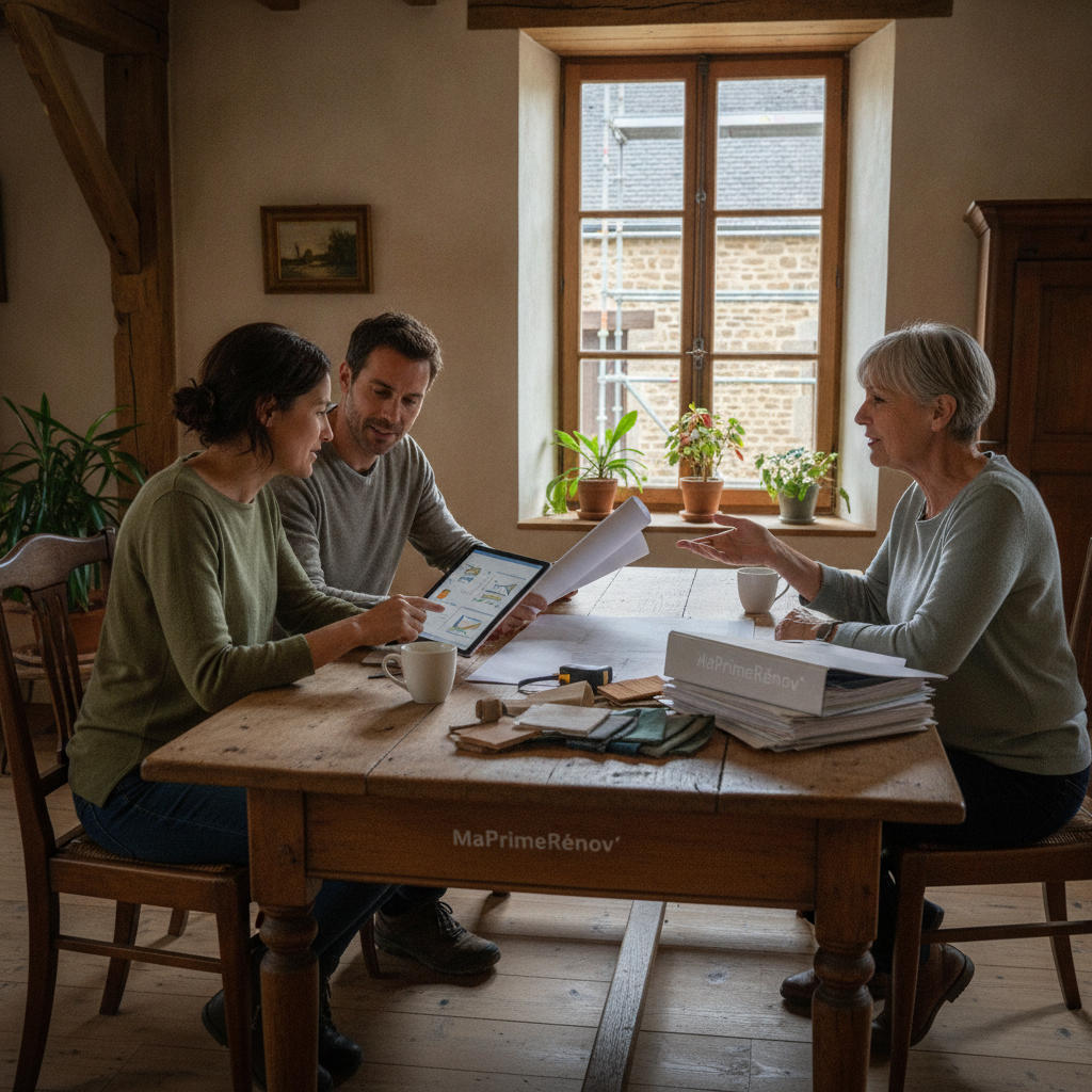 MaPrimeRénov' : ce qui change pour vos travaux et vos aides