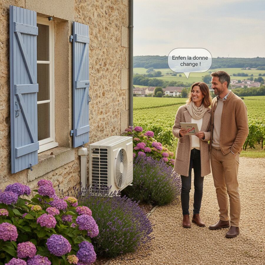Pompe à chaleur air/air : la TVA à 5,5 % change enfin la donne