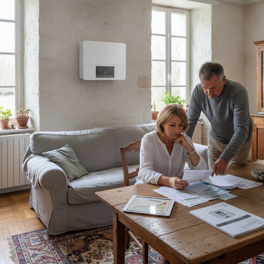 Pompe à chaleur air/air : pourquoi certaines factures n'ouvrent droit à aucune aide