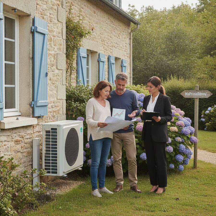 Pompe à chaleur : ce qui change pour MaPrimeRénov' avant son arrêt annoncé