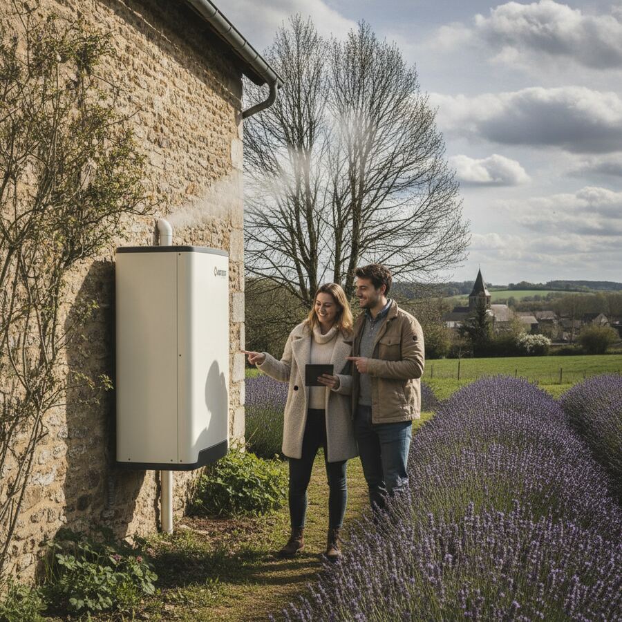 Pompe à chaleur : pourquoi elle séduit toujours plus de foyers dans la Vienne