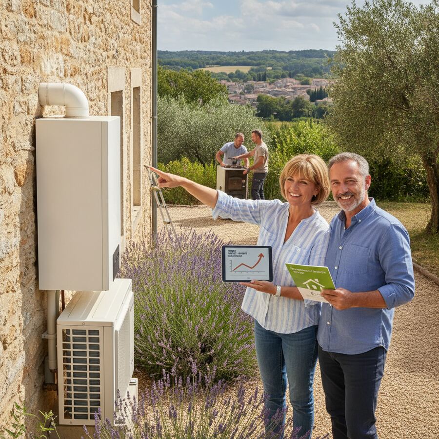 Prime « coup de pouce chauffage » : ce qui change pour installer une pompe à chaleur
