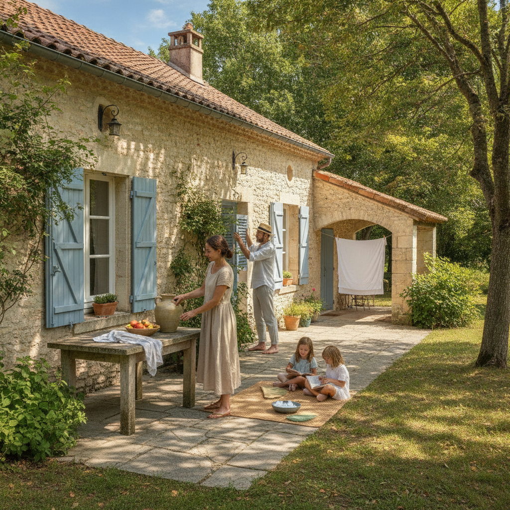 Refroidissement passif : comment rafraîchir sans climatisation ni électricité