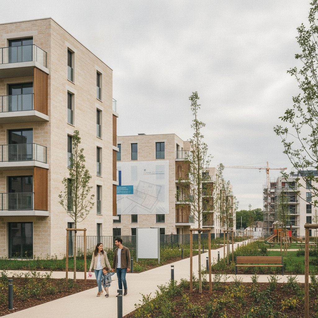 Rénovation du parc social dans l'Oise : ce que révèle un plan à 70 millions d'euros