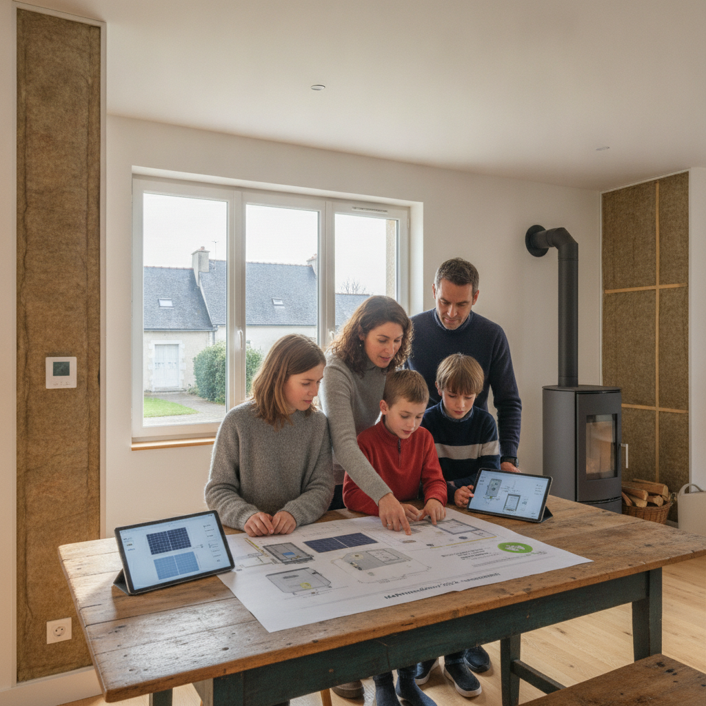 Rénovation énergétique : ce qui change pour MaPrimeRénov' en ce début d'année