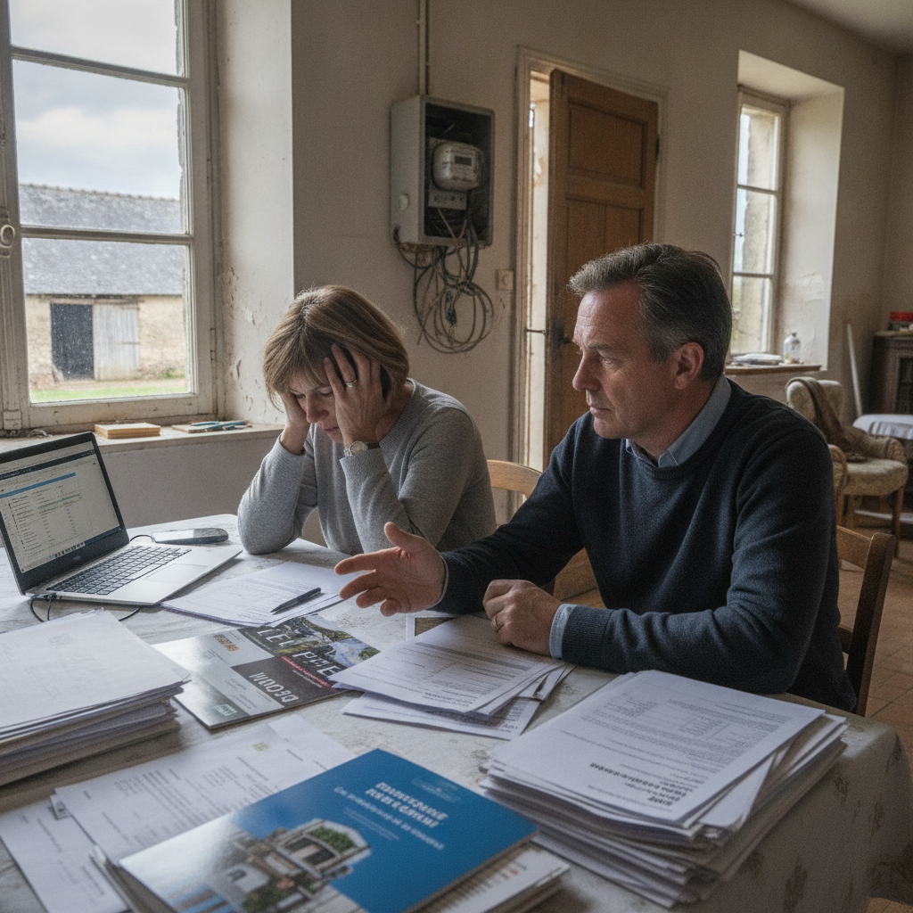 Rénovation énergétique : ce qui freine encore le passage à l'action