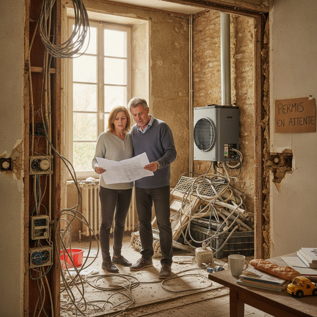 Rénovation énergétique : ces freins invisibles qui bloquent le passage à l'action