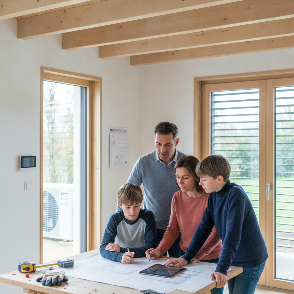 Rénovation énergétique : comment lever les freins qui retiennent les ménages
