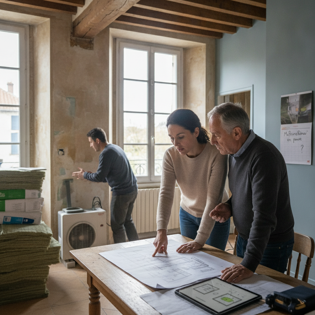 Rénovation énergétique : comment s'adapter à l'interruption temporaire de MaPrimeRénov'