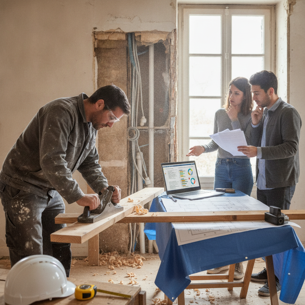 Rénovation énergétique : entre coups de rabot et incertitudes, comment sécuriser son projet