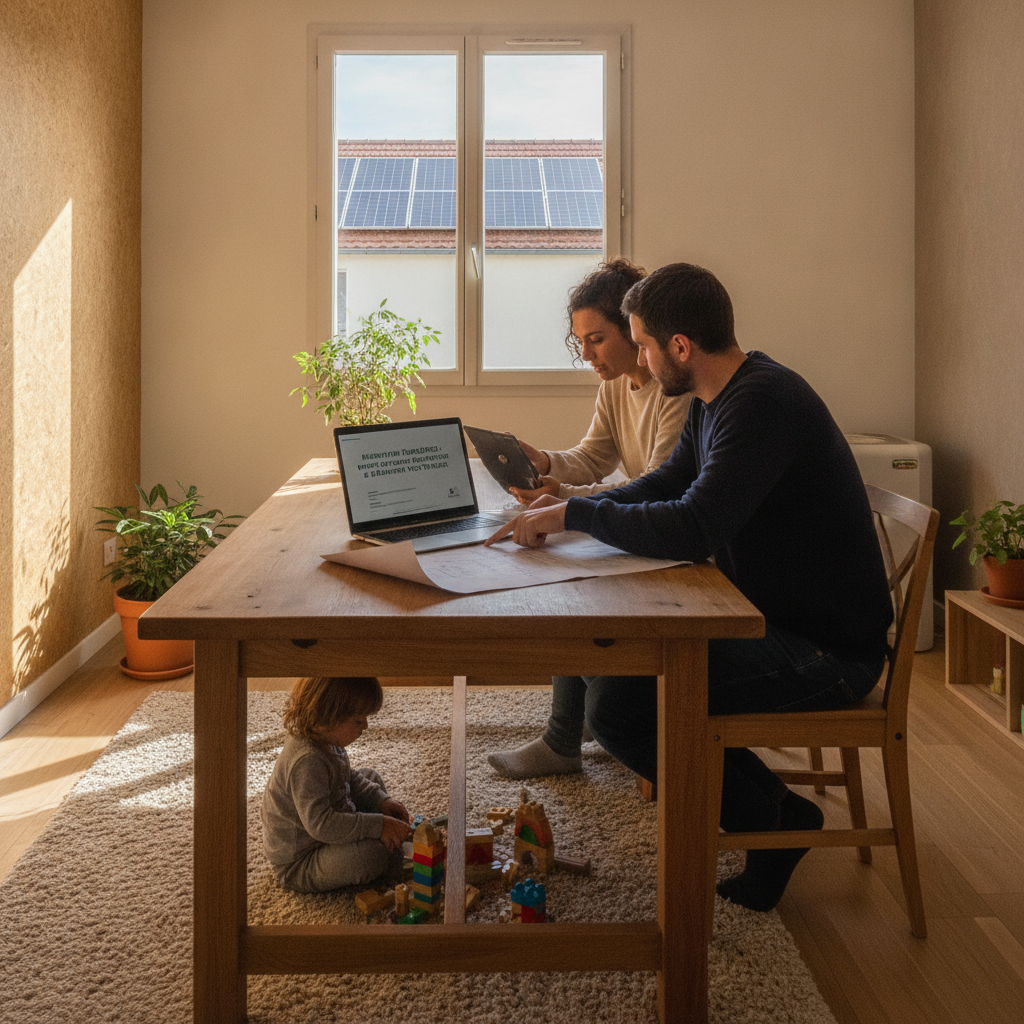 Rénovation énergétique : les webinaires pour décrypter les aides et bien démarrer vos travaux
