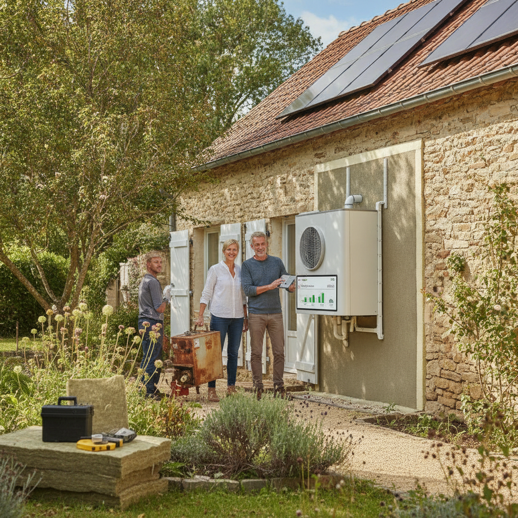 Rénovation énergétique : pourquoi l'État mise désormais sur les résultats concrets